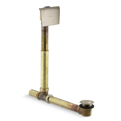 Drain de baignoire Clearflo