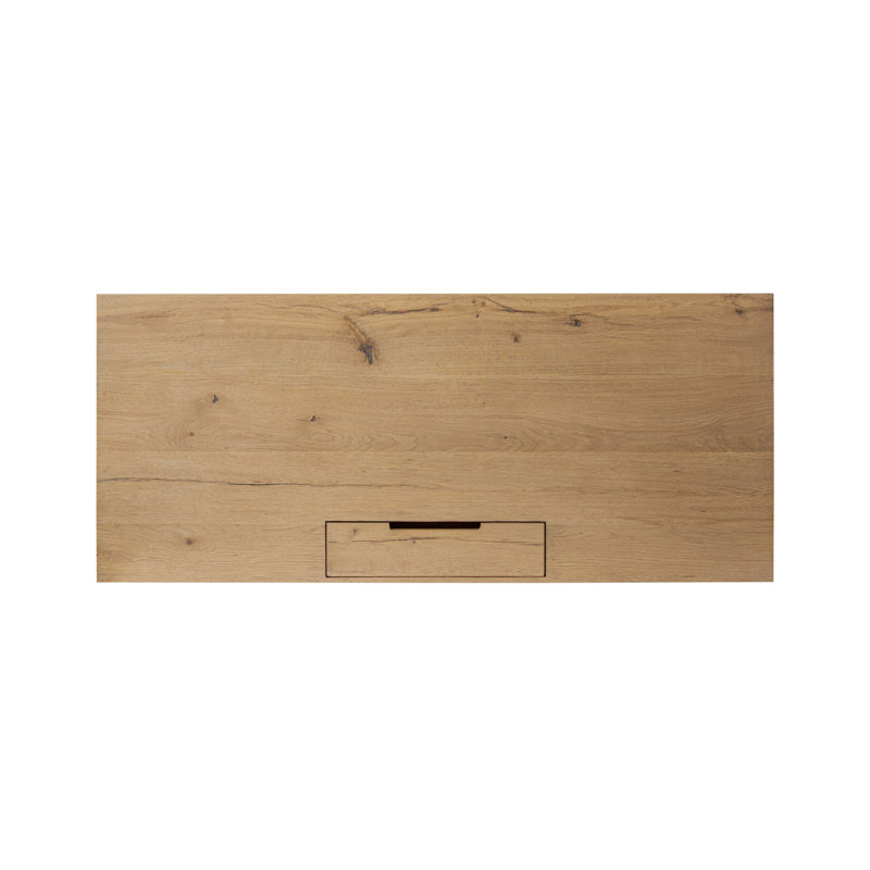 Tula Writing Desk-Worn Oak