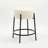 Upholstered Counter Stool with Iron Frame-1517665180-1499803789-1499803790