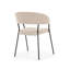Dining Chair Upholstered Arm Chair-136782209