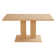 Mekeshia Double Pillar Rectagular Dining Table