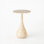 Stone End Table