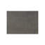 Table de chevet 2 tiroirs gris foncé