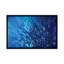 «Blue Stardust», reproduction d'impression sur toile tendue-28199324-72560380-72560381