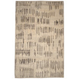 Hicks Natural Hand Knotted Wool Rug
