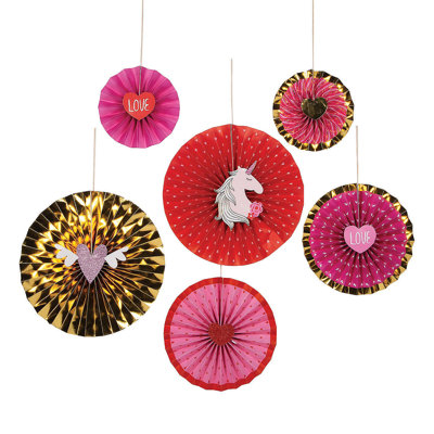 Bacquie Paper Valentine's Day Paper Lantern