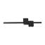 Iron LED Wallchiere