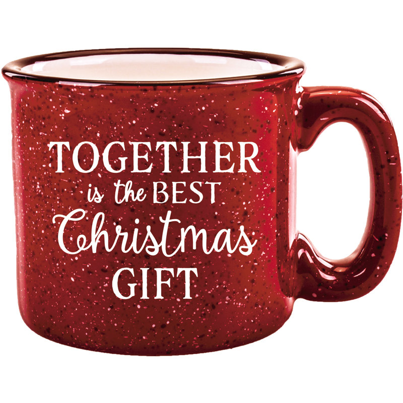 Ensemble, c'est le plus beau cadeau de NoÃ«l 15 oz