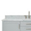 Ensemble de meuble-lavabo simple 61 po Abby-85364145