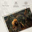 Ours bruns et petits-107679779