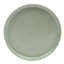 Service de table en grès 16 pièces Gibson Elite Deerfield - Assiettes et bols empilables, glacis réactif, service pour 4, vert mat-115676023