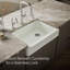 Whitehaven® Self-Trimming 32-1/2" L x 21-9/16" W x 9-5/8" Under-Mount Single-Bowl Sink with Short Apron-13239475