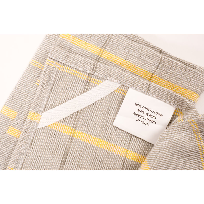 Cotton Kitchen Towel Linen Set