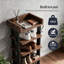 8 Pair Shoe Rack