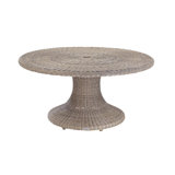 Sag Harbor Outdoor Round Dining Table
