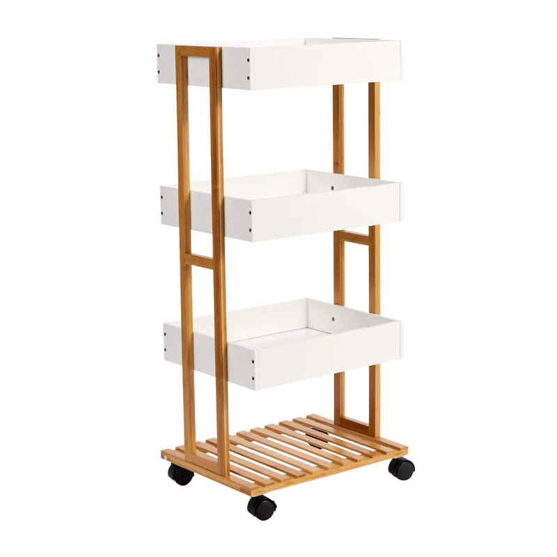Aalia Bathroom Shelves