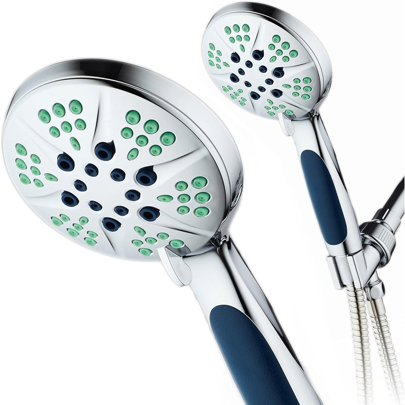 Pomme de douche à main 2,5 GPM GPM