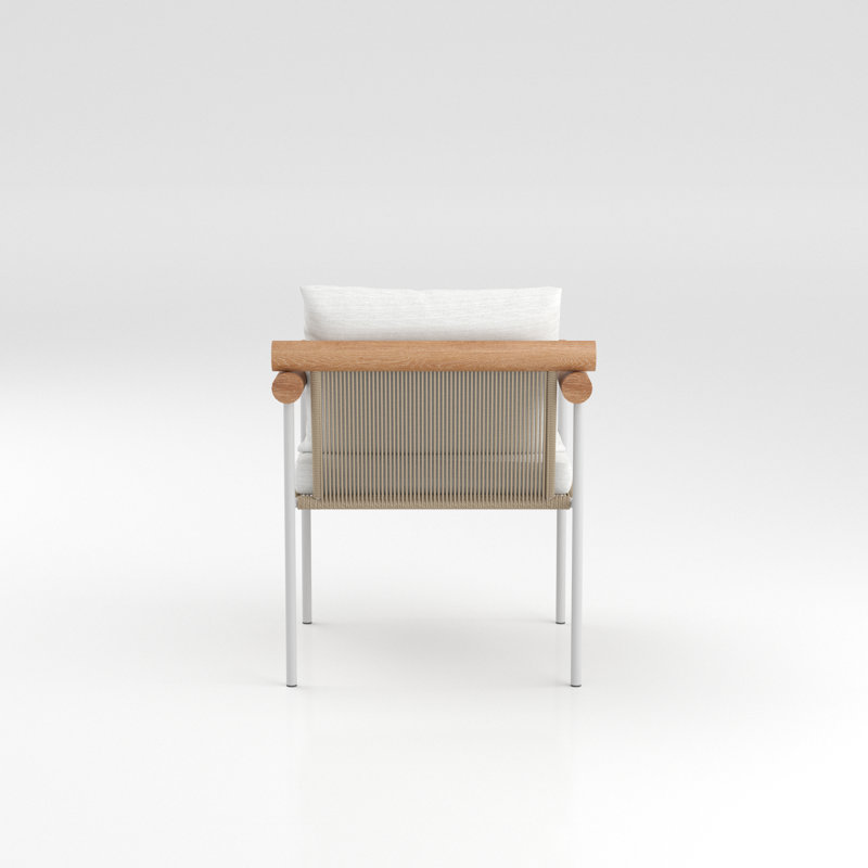 Outdoor Dining Armchair