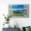 Après-midi magique - impression sur toile tendue-450592909