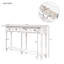 Commode décorative 2 tiroirs Seshadri-275469434