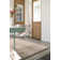 Peterson Solid Colour Area Rug