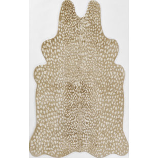 Acadia Animal Print Indoor Rug