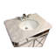 Ensemble de meuble-lavabo simple 30 po Zadie