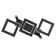 Cemya ceiling light