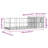Aviary With Extension Silver Steel-1478606851