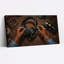 Ensemble de 1 toile murale musicale artisanale-130731517-130731516