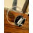 Gorgon Iron LED Flush Mounted Sconce