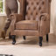 Hansen Balmoral Wingback Chair-1083268574