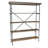 Mireia 67'' W Metal Storage Rack