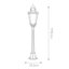Vencimont Lamp Post (Full)