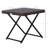 Table basse pliante