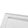 48'' W x 36'' D Rectangular Acrylic Shower Base, ABS Drain Included