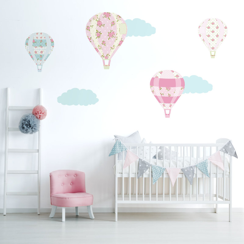 Wall Decal, 130cm H x 130cm W