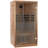 Lifesmart Sahara LSS-1, 1-Person Indoor Okoume+Hemlock Infrared Sauna with 4 Carbon Heaters