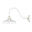 Foundry Wall Mount Outdoor Barn Light-2007162009-2007162010
