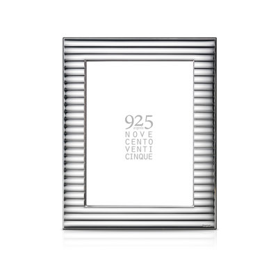 Silver Single Picture Frame