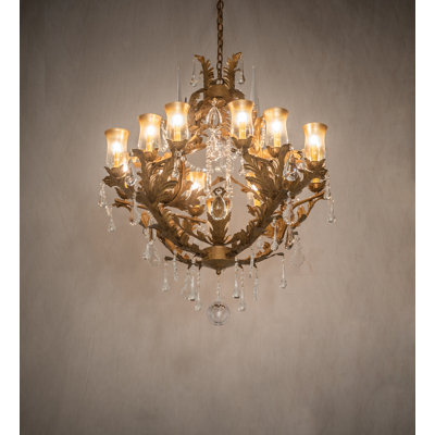 13 - Light Chandelier