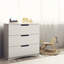 Hermes Kids 3 - Drawer Chest