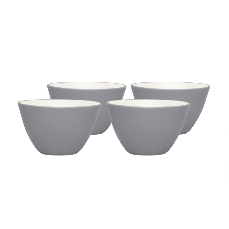 Noritake Colorwave Mini Bowls, Slate