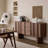 Modern And Simple Sideboard-1244596672