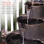 Outdoor Acrylic Floor Fountain
