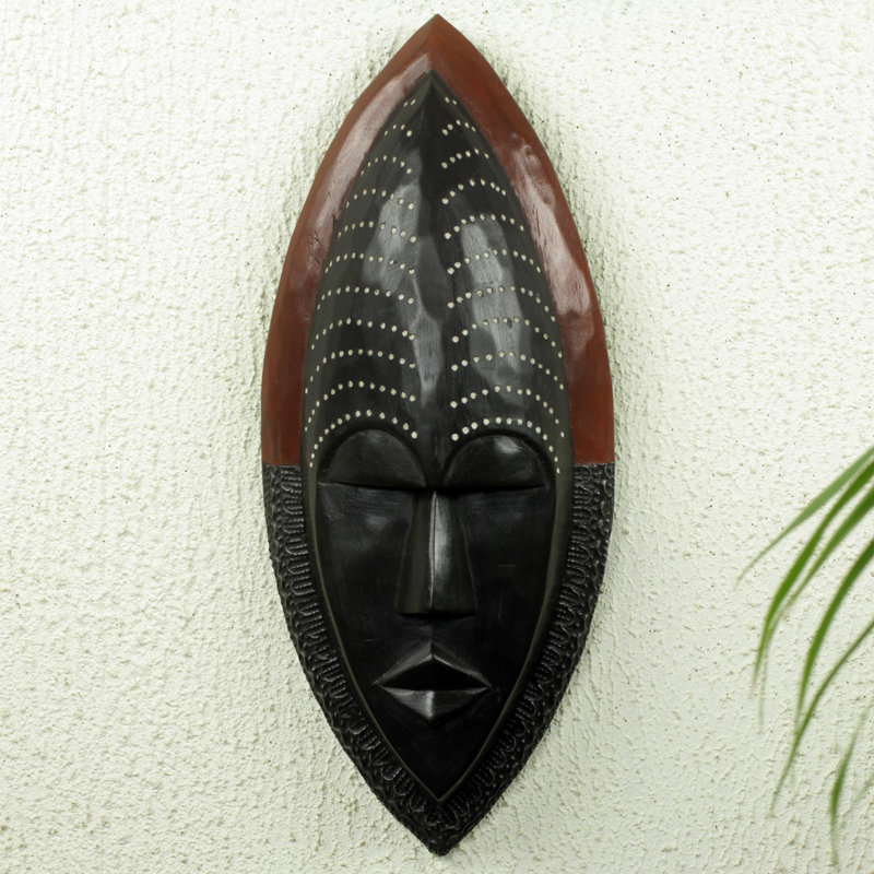 Hetty Handmade Traditional Wall Decor on Wood