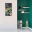  «Secret Hideaway» par Allan Friedlander, art mural sur toile, 20 po x 40 po