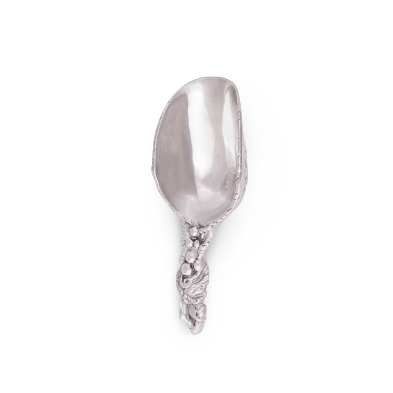 Cuillère à glace à motif raisin Arthur Court Designs