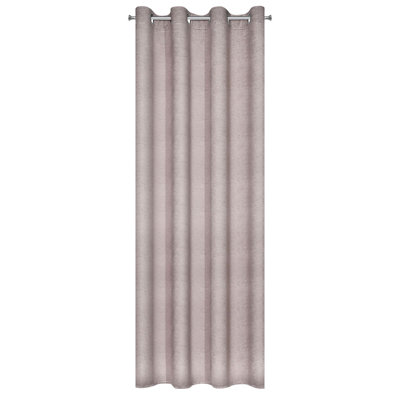 Addine Blackout Curtains Single Panel