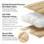 Édredon en duvet synthétique Southwest Fine Linens-2145475998-2145475986